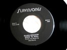 JIM SLAVIN BLUES BREAKIN ROCK N' ROLL NEAR MINT OHIO SLAVINSONG  ROCKABILLY 45