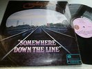 TRAMLINE..SOMEWHERE DOWN THE LINE.. UK IST ISSUE ISLAND No ILPS 9088