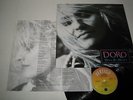 DORO/TRUE AT HEART  LP 1991 PHONOGRAM VERTIGO 510 102-1