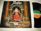 SAVATAGE/HALL OF THE MOUNTAIN KING  LP 1987 ATLANTIC 781 775-1