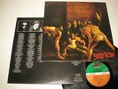 SKID ROW/SLAVE TO THE GRIND  LP 1991 ATLANTIC 7567-82242-1 U