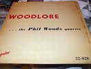 PHIL WOODS. RARE ESQUIRE LP
