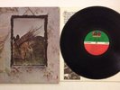 LED ZEPPELIN - IV - ALBUM VINYL LP SD 7208 AT/GP PR - EX CONDITION