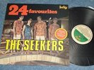 THE SEEKERS - 24 FAVOURITES - 1984 ALBUM NEW ZEALAND ONLY PRESSING? *