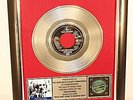 Pet Shop Boys and Dusty Springfield, What have I .... Platin Record, Award, gold