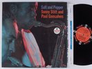 SONNY STITT & PAUL GONSALVES Salt & Pepper IMPULSE LP