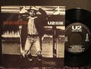 U2  & B.B. KING GERMAN PICTURE SLEEVE & 45 / WHEN LOVE COMES TO TOWN / BAREFOOT