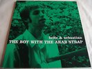BELLE & SEBASTIAN   THE BOY WITH THE ARAB STRAP ** 1998 JEEPSTER LP