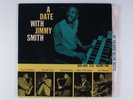 JIMMY SMITH A Date With Vol. 2 BLUE NOTE LP VG+ MONO W. 63RD NY USA