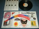PAUL SIMON ( & GARFUNKEL ) Japan 1973 QUAD / 4ch NM LP THERE GOES RHYMIN' SIMON