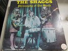 SHAGGS Philosophy of the World LP RED ROOSTER reissue w promo srticles VG+
