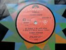 MARIE MYRIAM 45 Sung IN SPANISH Eurovision 1977 TOP Rare SOUTHAMERICA 7