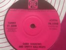 TAMMY ST JOHN DARK SHADOWS AND EMPTY HALL WAYS PYE 7N 15948 NORTHERN SOUL RARE