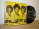 Rare Northern Soul The Supremes Danish PS Where did our love go EX 1964