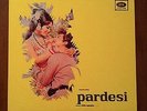RARE SOUNDTRACK LP PARDESI CHITRAGUPTA ODEON BOLLYWOOD