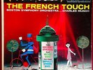 CHARLES MUNCH / The French Touch / RCA Living Stereo SD, LSC-2292, 1S/2S- NM