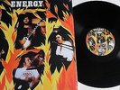 LP ENERGY Energy - Re-Release - O-Music OM 71059 - STILL SEALED