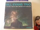 BILL EVANS TRIO - AT SHELLY'S MANNE-HOLE HOLLYWOOD CA - RIVERSIDE RS 9487-STEREO