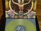 Hypocrisy Osculum Obscenum 1st press 1993 NB clear yellow LP Vinyl near mint RAR