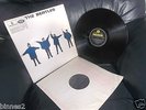THE BEATLES 5th ALBUM HELP STEREO ORIGINAL 1st ISSUE MT TAX 1965 AWESOME AUDIO
