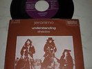 JERONIMO Understanding / Shades *RARE BELLAPHON SINGLE FROM SAME BL1168* 1971*
