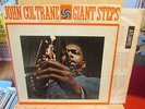 John Coltrane Giant Steps purple-orange fan mono Atlantic 1311
