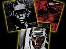 Third Man Records bundle, x3 vinyl LP, Patton, McTell, Mississippi Sheiks NEW