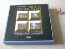 WAGNER Ring des Nibelungen FURTWÄNGLER 1972 GER 18LP BOX DACAPO 1C147-02275/92