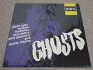 ALBERT AYLER QUARTET / GHOSTS /  DANISH JAZZ JAPAN PRESS LP
