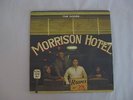 THE DOORS MORRISON HOTEL LP - SIGNED - COA