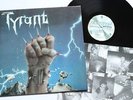 TYRANT - Fight for Your Life LP 1985 , first press  acid maniac u.d.o. accept
