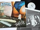 SINNER -Touch of Sin LP 1985 , Noise Rec. GERMAN METAL