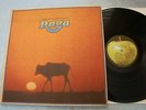 Ravi Shankar Raga OST LP NM SWAO-3384 1971 Apple George Harrison w/insert