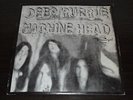 DEEP PURPLE - Machine Head -  IRAN prs. LP b/w cover edition
