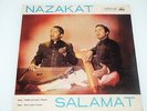 NAZAKAT & SALAMAT ALI amazing vintage orig. Indian Classical dhrupad/vocal LP
