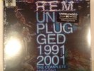 REM MTV Unplugged 1991-2001 VINYL BOX SET 4XLP /1000 Record Store Day 2014 RSD