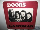 The Doors - LA Woman  Vinyl LP 1971 UK First pressing. Excellent condition.