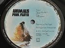 PINK FLOYD ANIMALS UK HARVEST 1st PRESS 2U/2U WIDE SPINE G/FOLD