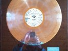 DIRE STRAITS Brothers in Arms Platin Award goldene Schallplatte non RIAA
