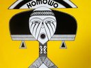BASA BASA - HOMOWO GHANA Afro Synth Funk Disco Cosmic Afrobeat HOLY GRAIL LP