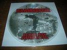 RAMMSTEIN - Heirate Mich Australia 2001 -  7'' PIC DISC