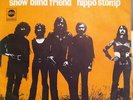 STEPPENWOLF SNOW BLIND FRIEND  VG+ MONSTER RARE DANISH 45+ PS 7