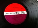 Led Zeppelin III Uk Vinyl Lp Plum/red Atlantic Label In G/fold Rotating Wheel