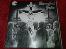 MERCYFUL FATE  mercyful fate  MLP  1982  2nd Rave On Press  KING DIAMOND