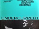 KENNY DREW-UNDERCURRENT-JAPAN ISSUE 200G LP BLUE NOTE M13