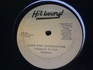 THE GLADIATORS   CANT STOP RIGHTEOUSNESS  REGGAE  VINYL