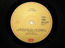 IRON MAIDEN KILLERS STRANGE YELLOW LABEL  YUGO LP