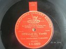 10” RED G&T – FRANCESCO TAMAGNO
