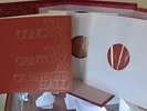 THE CONCERT OF THE CENTURY AT CARNEGIE HALL 2 LPS LIMITED EDITION 450 OF 1000