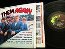 MINT 1966 ORIG = THEM - AGAIN = TURNED ON VAN MORRISON = Hard Garage R&B Punk